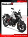 пълна изпускателна система със заглушител DOMINATOR Full System S6 подходящо за мотоциклет Honda CB 750 Hornet 2024 - 2025 3