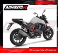 пълна изпускателна система със заглушител DOMINATOR Full System титанов HP6 подходящо за мотоциклет Honda CB 750 Hornet 2024 - 2025 4
