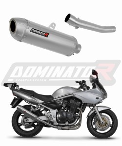 Suzuki GSF BANDIT 1200 2001 - 2005 ауспух заглушител S6