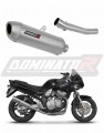 ауспух заглушител DOMINATOR S6 подходящо за мотоциклет Suzuki GSF BANDIT N / S 600 1995 - 1999 5