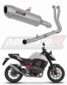 Honda CB 750 Hornet 2024 - 2025 Цялостна система Колектор ауспух заглушител S6 + dB killer