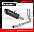 Honda CB 750 Hornet 2024 2025 Мотоциклетен заглушител ауспух спортен ауспух заглушител HP6 BLACK Dominator Изпускателна система