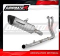 Honda CB 750 Hornet 2024 2025 Мотоциклетен заглушител Ауспух Спортен заглушител Титан HP6 Титаниев Dominator Изпускателна система