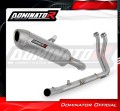 Honda CB 750 Hornet 2024 2025 Мотоциклетен заглушител Ауспух Спортен ауспух S6 Dominator Изпускателна система