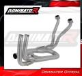 изпускателен колектор DOMINATOR  подходящо за мотоциклет Honda VFR 1200X Crosstourer 2012 - 2020 2