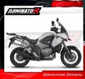 изпускателен колектор DOMINATOR  подходящо за мотоциклет Honda VFR 1200X Crosstourer 2012 - 2020 3