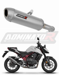 Honda CB 750 Hornet 2023 изпускателна система заглушител S6 + dB killer