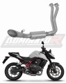 пълна изпускателна система със заглушител DOMINATOR Full System GP3 подходящо за мотоциклет Honda CB 750 Hornet 2023