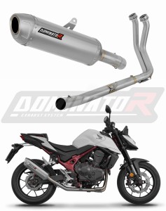 Honda CB 750 Hornet 2023 Цялостна система Колектор изпускател ауспух S6 + dB killer