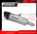 ауспух заглушител DOMINATOR титанов HP6 подходящо за мотоциклет Honda CB 750 Hornet 2023  2