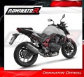 ауспух заглушител DOMINATOR титанов HP6 подходящо за мотоциклет Honda CB 750 Hornet 2023  3