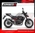 ауспух заглушител DOMINATOR титанов HP6 подходящо за мотоциклет Honda CB 750 Hornet 2023  4
