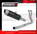 пълна изпускателна система със заглушител DOMINATOR Full System S6 черен подходящо за мотоциклет Honda CB 750 Hornet 2023  2