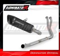 пълна изпускателна система със заглушител DOMINATOR Full System HP6 черен подходящо за мотоциклет Honda CB 750 Hornet 2023  2