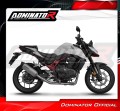 пълна изпускателна система със заглушител DOMINATOR Full System титанов HP6 подходящо за мотоциклет Honda CB 750 Hornet 2023  4