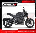 пълна изпускателна система със заглушител DOMINATOR Full System титанов HP8 подходящо за мотоциклет Triumph Trident 660 2021 - 2024 4