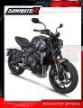 пълна изпускателна система със заглушител DOMINATOR F