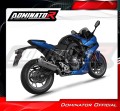 пълна изпускателна система със заглушител DOMINATOR Full System S6 подходящо за мотоциклет Suzuki GSX-8R / 8S 2023 - 2025 3