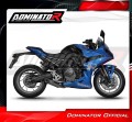 пълна изпускателна система със заглушител DOMINATOR Full System титанов HP8 подходящо за мотоциклет Suzuki GSX-8R / 8S 2023 - 2025 4