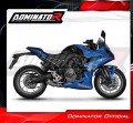 пълна изпускателна система със заглушител DOMINATOR Full System GPS подходящо за мотоциклет Suzuki GSX-8R / 8S 2023 - 2025 4