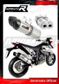 ауспух заглушител DOMINATOR HP1 подходящо за мотоциклет KTM 690 SM SUPERMOTO