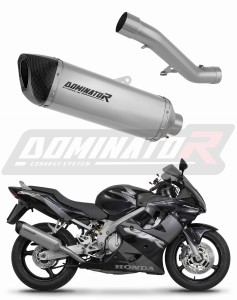 Honda CBR 600 F4i 2001 - 2006 ауспух заглушител титаниев HP6 + dB killer