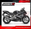 ауспух заглушител DOMINATOR титанов HP6 подходящо за мотоциклет Honda CBR 600 F4i 2001 - 2006 4