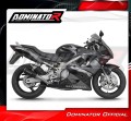 ауспух заглушител DOMINATOR GP черен подходящо за мотоциклет Honda CBR 600 F4i 2001 - 2006 4