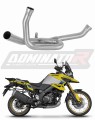 decat среден ауспух DOMINATOR Mid Pipe подходящо за мотоциклет Suzuki V-Strom 1050 DE 2023 - 2025
