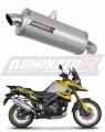 ауспух заглушител DOMINATOR P7 подходящо за мотоциклет Suzuki V-Strom 1050 DE 2023 - 2025