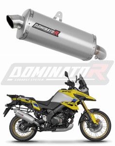 Suzuki V-Strom 1050 DE 2023 - 2025 ауспух заглушител P7 + dB killer