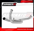 decat среден ауспух DOMINATOR Mid Pipe подходящо за мотоциклет Suzuki V-Strom 1050 DE 2023 - 2025 2