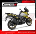 decat среден ауспух DOMINATOR Mid Pipe подходящо за мотоциклет Suzuki V-Strom 1050 DE 2023 - 2025 3