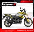 decat среден ауспух DOMINATOR Mid Pipe подходящо за мотоциклет Suzuki V-Strom 1050 DE 2023 - 2025 4