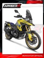 decat среден ауспух DOMINATOR Mid Pipe подходящо за мотоциклет Suzuki V-Strom 1050 DE 2023 - 2025 5