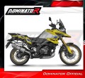ауспух заглушител DOMINATOR хомологиран овален подходящо за мотоциклет Suzuki V-Strom 1050 DE 2023 - 2025 4