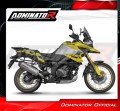 ауспух заглушител DOMINATOR титанов HP7 подходящо за мотоциклет Suzuki V-Strom 1050 DE 2023 - 2025 4