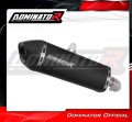 ауспух заглушител DOMINATOR HP7 черен подходящо за мотоциклет Suzuki V-Strom 1050 DE 2023 - 2025 2