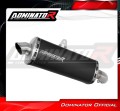 ауспух заглушител DOMINATOR P7 черен подходящо за мотоциклет Suzuki V-Strom 1050 DE 2023 - 2025 2