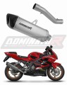 ауспух заглушител DOMINATOR титанов HP6 подходящо за мотоциклет Honda CBR 600 F4i Sport 2001 - 2006