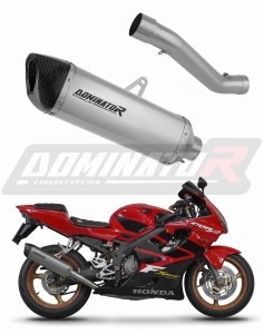 Honda CBR 600 F4i Sport 2001 - 2006 ауспух титаниево гърне HP6 + dB killer