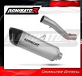 ауспух заглушител DOMINATOR титанов HP6 подходящо за мотоциклет Honda CBR 600 F4i Sport 2001 - 2006 2