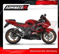 ауспух заглушител DOMINATOR GP черен подходящо за мотоциклет Honda CBR 600 F4i Sport 2001 - 2006 4