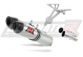 ауспух заглушител DOMINATOR HP2 подходящо за мотоциклет Ducati 999 2001 - 2006