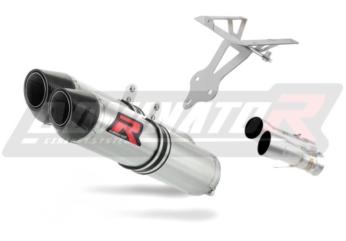 ауспух заглушител DOMINATOR HP2 подходящо за мотоциклет Ducati 999 2001 - 2006