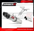 ауспух заглушител DOMINATOR HP2 подходящо за мотоциклет Ducati 999 2001 - 2006 2