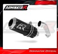 ауспух заглушител DOMINATOR GP черен подходящо за мотоциклет Suzuki GSR 750 2011 - 2016 2