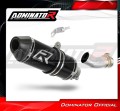 ауспух заглушител DOMINATOR HP3 черен подходящо за мотоциклет KTM 1290 SUPER Duke 2014 - 2016 2