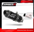 ауспух заглушител DOMINATOR HP3 черен подходящо за мотоциклет KTM RC 390 2017 - 2020