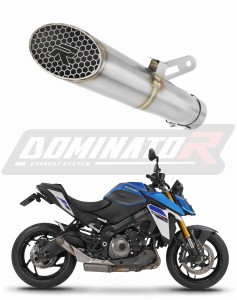 Suzuki GSX-S 1000 / 1000 GT / 950 2025 ауспух заглушител GP3